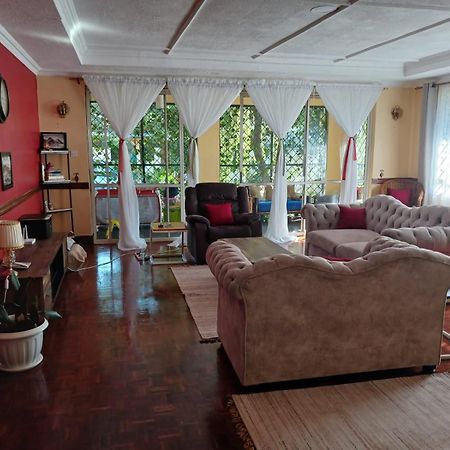 Annodas Homes Milimani Kisumu Exteriér fotografie