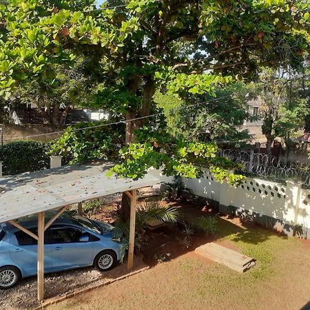 Annodas Homes Milimani Kisumu Exteriér fotografie