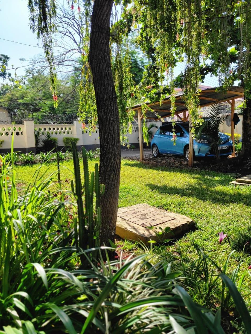 Annodas Homes Milimani Kisumu Exteriér fotografie