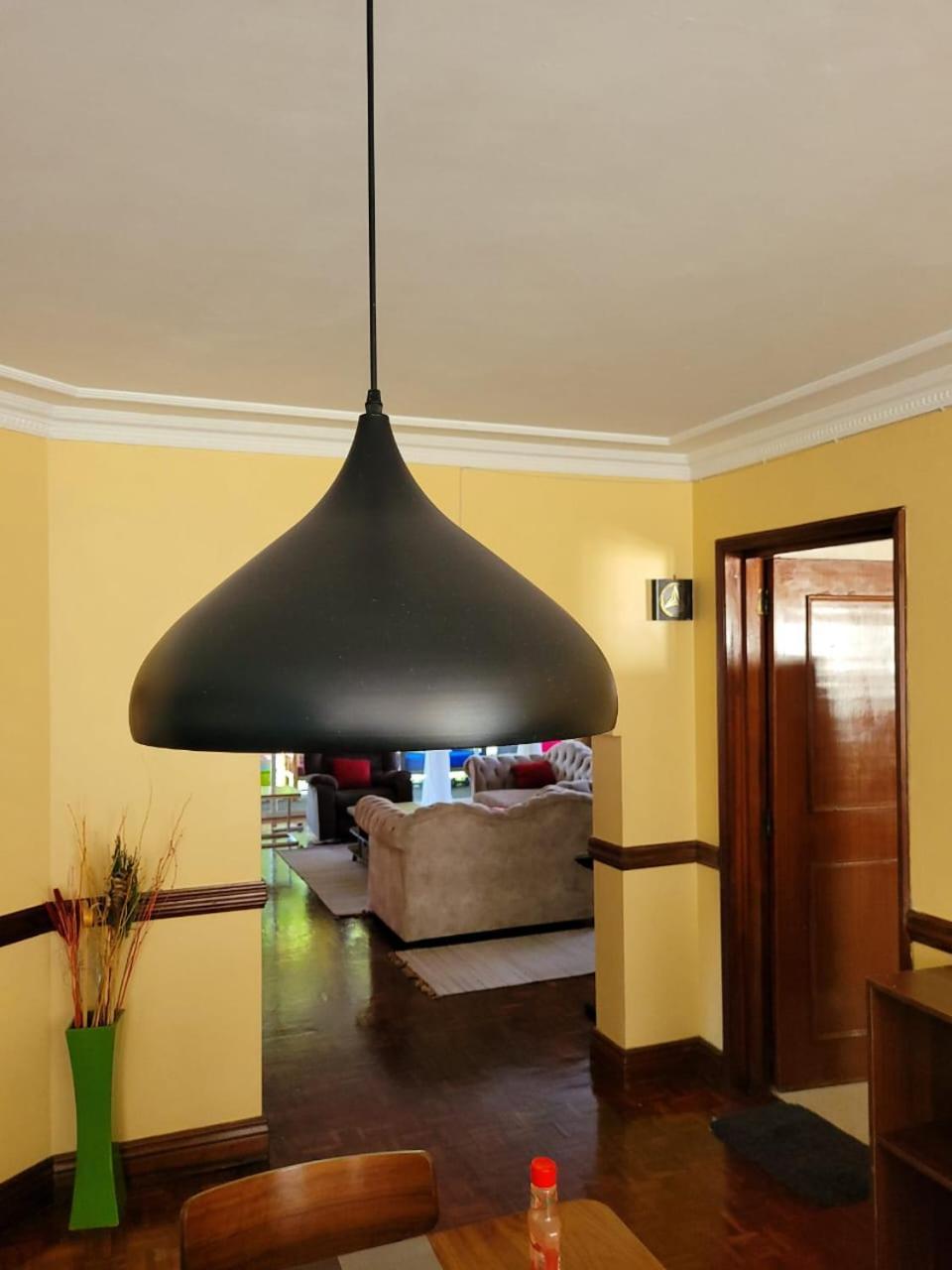 Annodas Homes Milimani Kisumu Exteriér fotografie