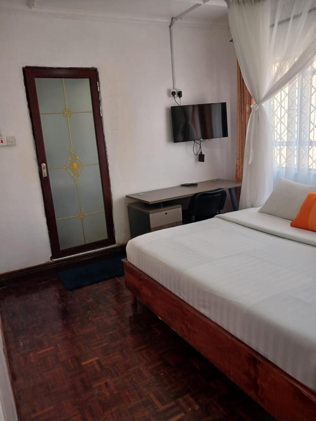 Annodas Homes Milimani Kisumu Exteriér fotografie