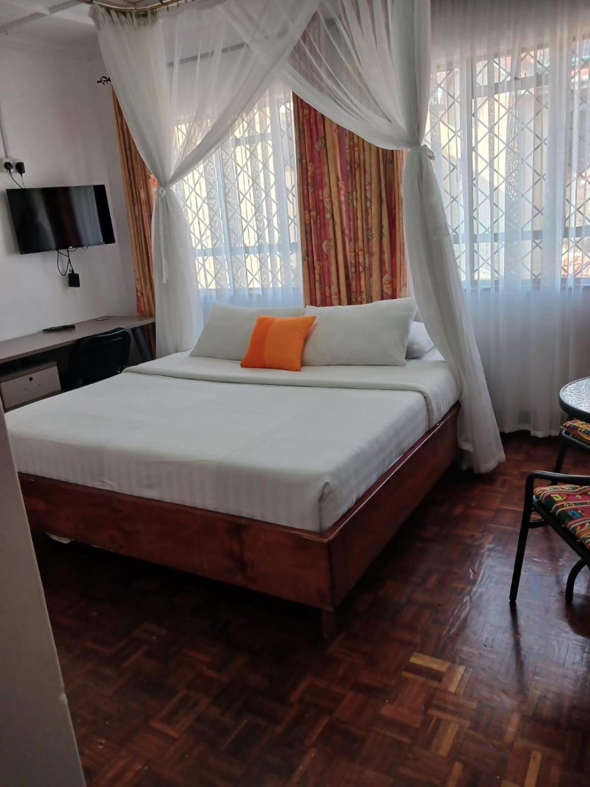 Annodas Homes Milimani Kisumu Exteriér fotografie