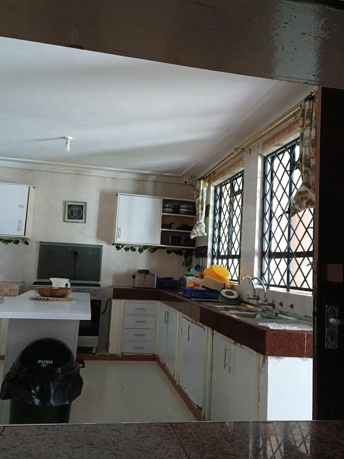 Annodas Homes Milimani Kisumu Exteriér fotografie