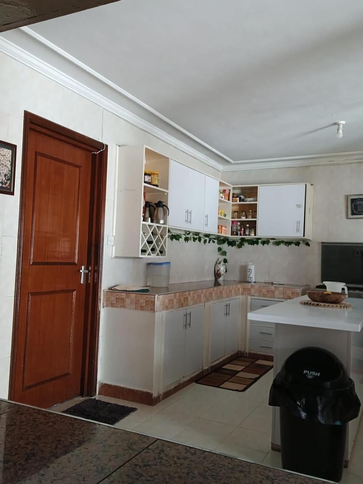 Annodas Homes Milimani Kisumu Exteriér fotografie