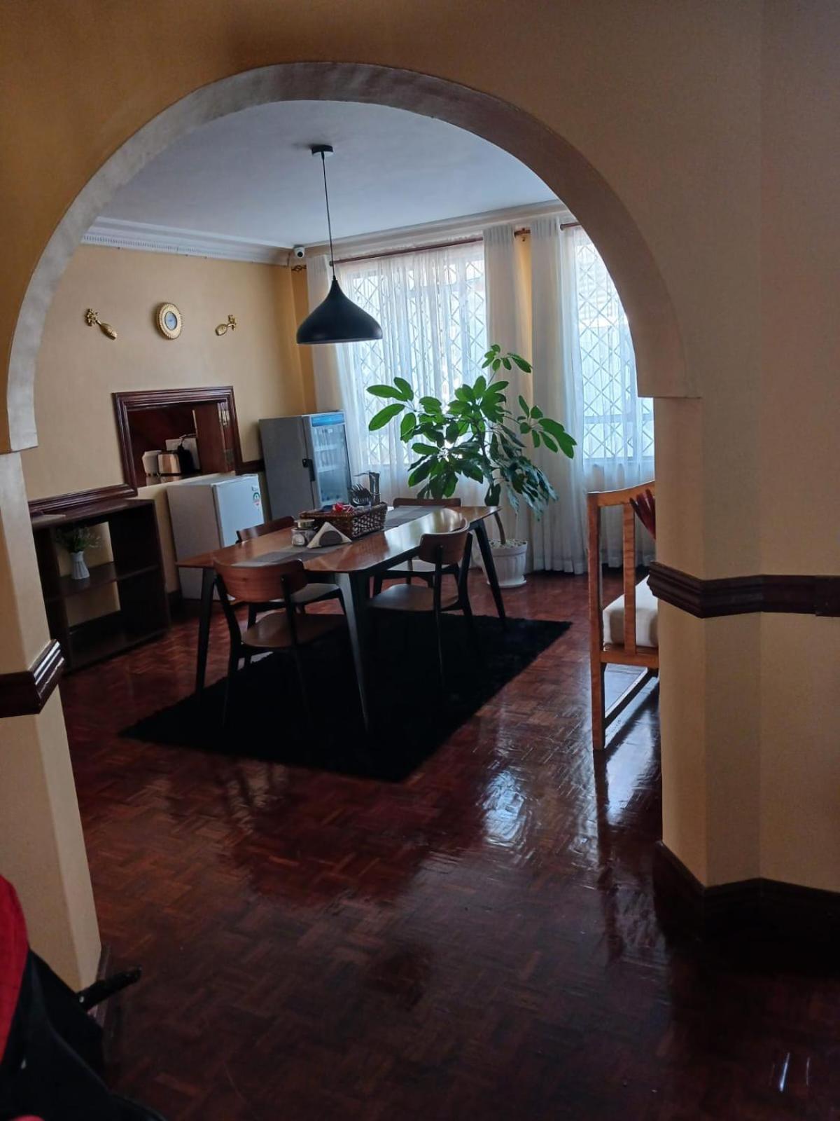 Annodas Homes Milimani Kisumu Exteriér fotografie