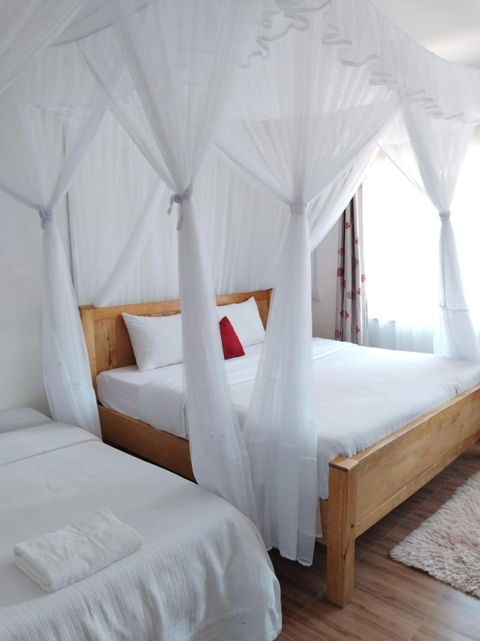 Annodas Homes Milimani Kisumu Exteriér fotografie