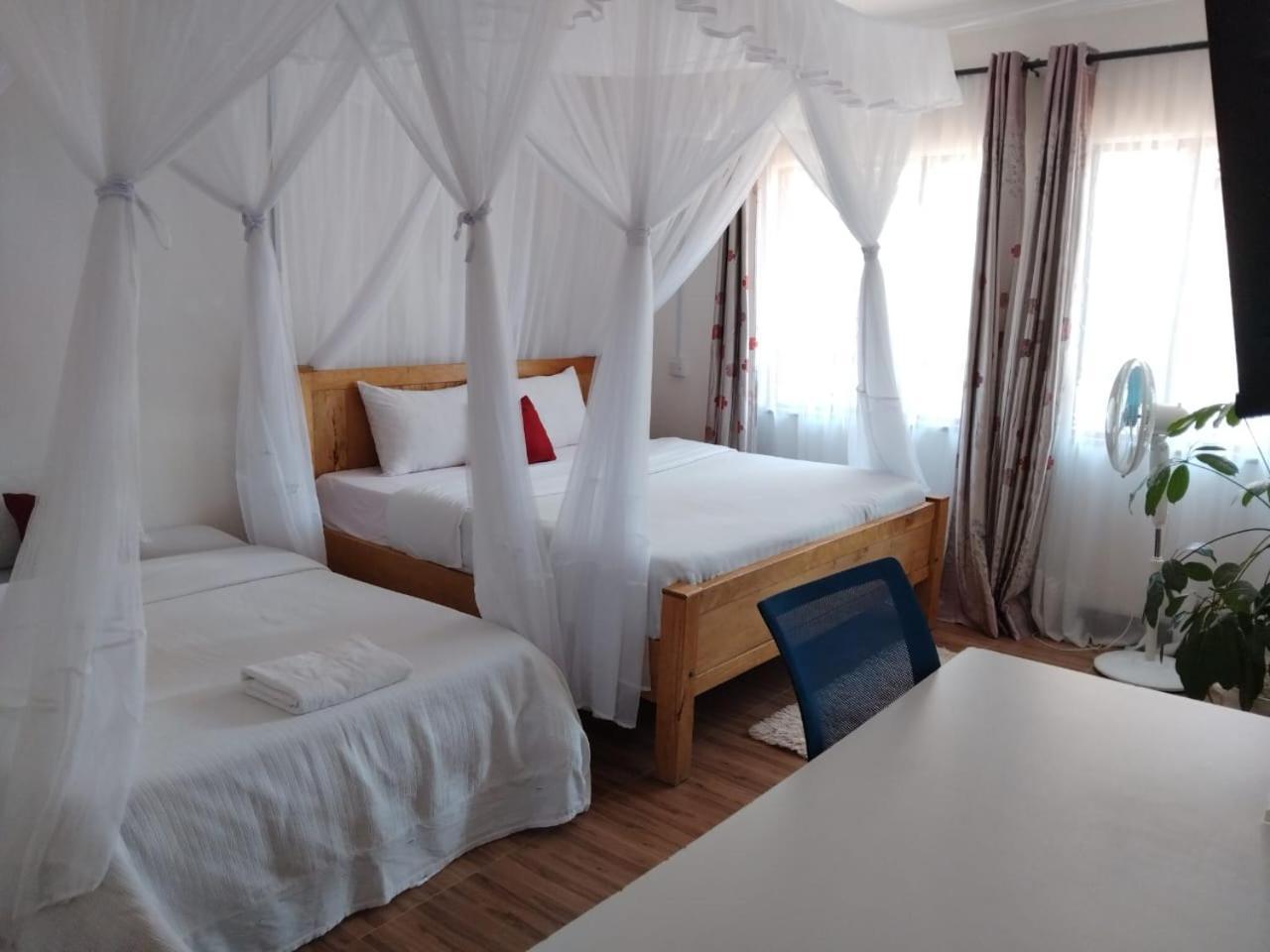Annodas Homes Milimani Kisumu Exteriér fotografie