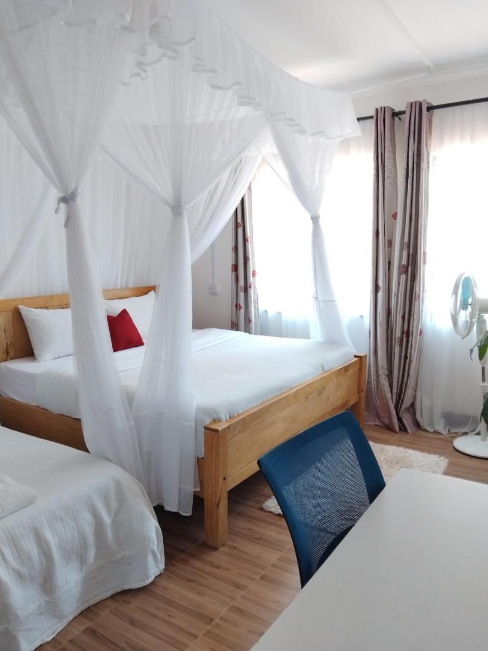 Annodas Homes Milimani Kisumu Exteriér fotografie