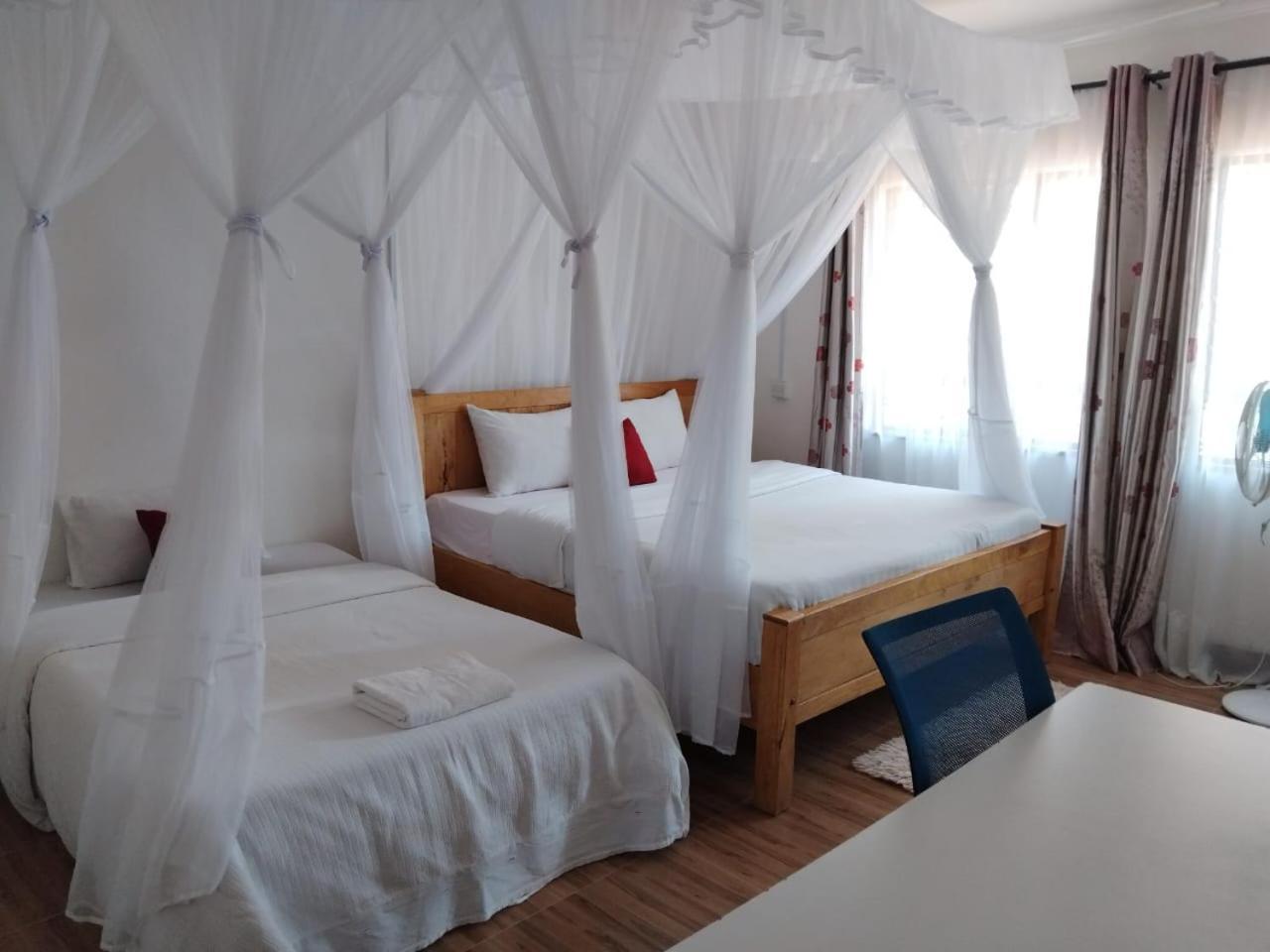 Annodas Homes Milimani Kisumu Exteriér fotografie